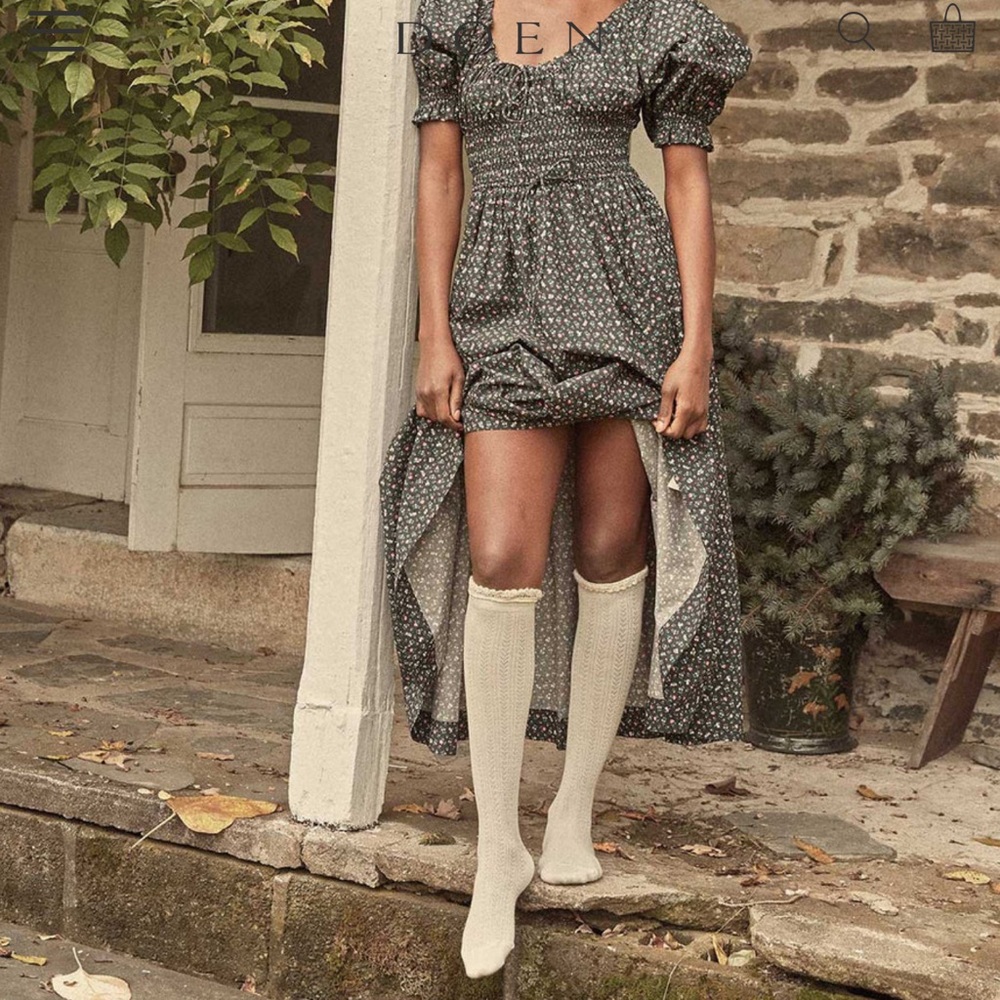 DOEN Victoire Dress